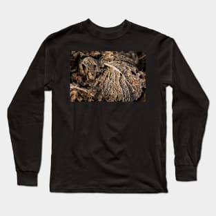 Cabbage leaf Long Sleeve T-Shirt